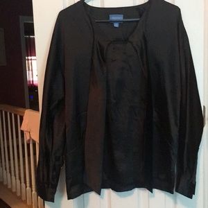 Simply Vera Long sleeve blouse
